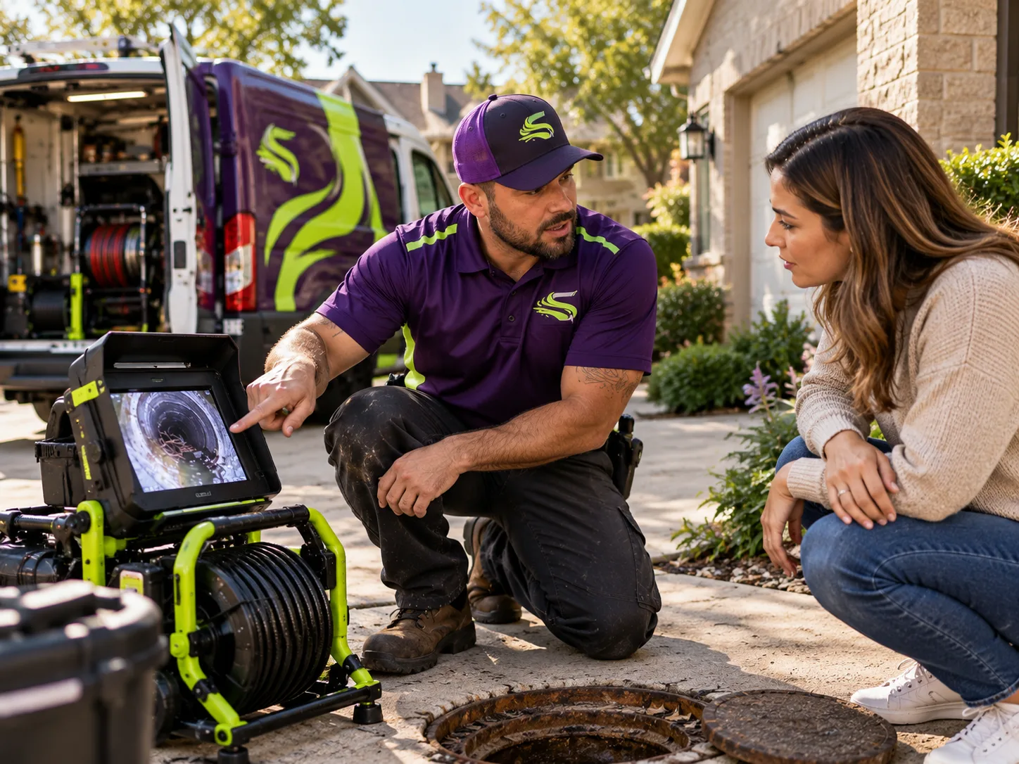 Drain Cleaning Moorland, IA FAQs